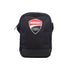 Borsello nero con badge Ducati Corse, Brand, SKU o924000022, Immagine 0